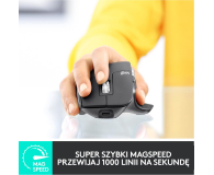 Logitech MX Master 3 Grafit - 514938 - zdjęcie 8